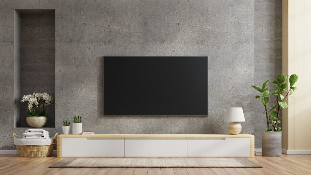 tv wall mount installation services