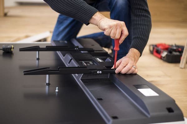 tv wall mount fitting services